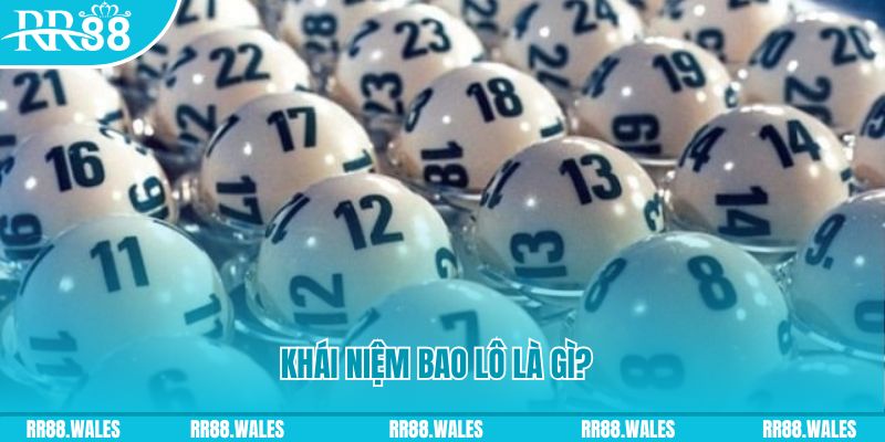 Chia sẻ khái niệm bao lô là gì?